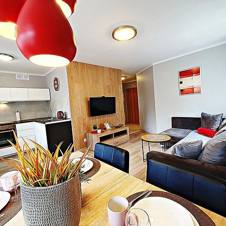 Apartamenty Sun&Fun Rezydencja Parkowa Nadrzeczna 3D I 3E -Blisko Centrum W Otoczeniu Zieleni Карпач Екстер'єр фото