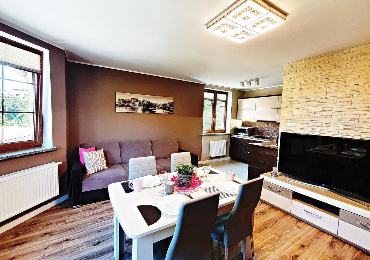 Apartamenty Sun&Fun Rezydencja Parkowa Nadrzeczna 3D I 3E -Blisko Centrum W Otoczeniu Zieleni Карпач Екстер'єр фото