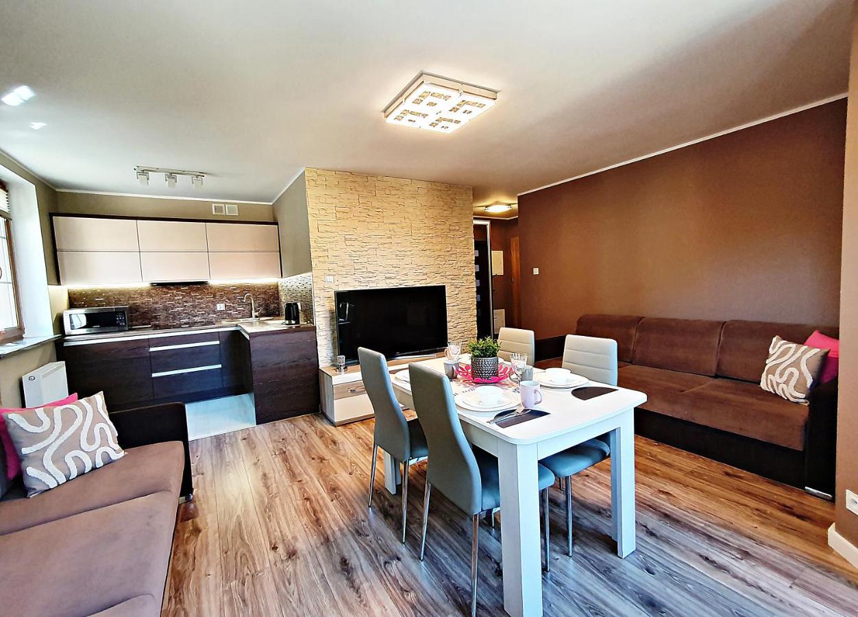 Apartamenty Sun&Fun Rezydencja Parkowa Nadrzeczna 3D I 3E -Blisko Centrum W Otoczeniu Zieleni Карпач Екстер'єр фото