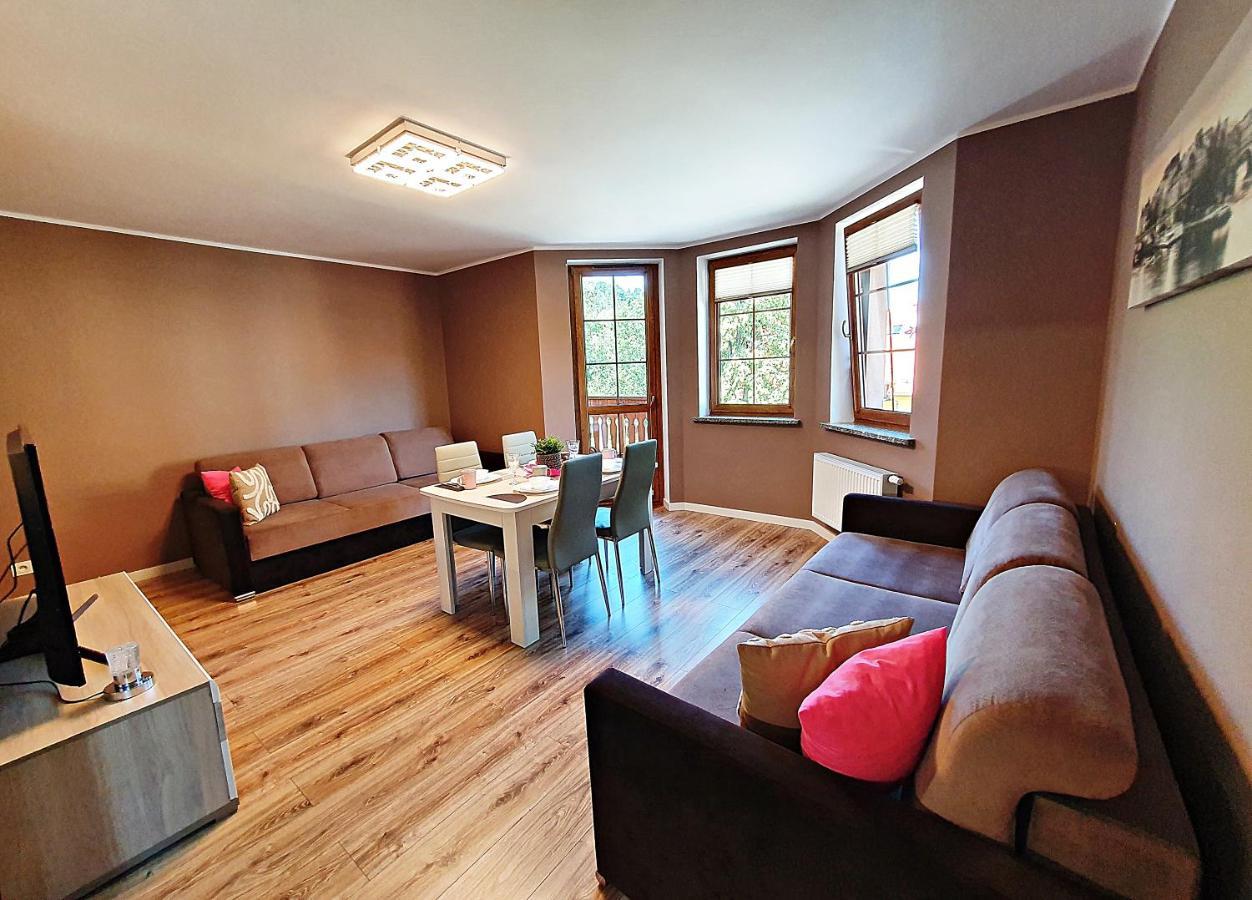 Apartamenty Sun&Fun Rezydencja Parkowa Nadrzeczna 3D I 3E -Blisko Centrum W Otoczeniu Zieleni Карпач Екстер'єр фото