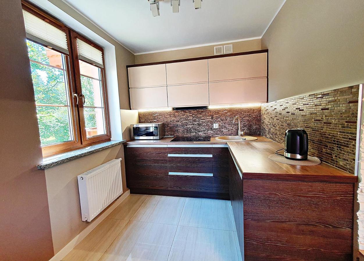 Apartamenty Sun&Fun Rezydencja Parkowa Nadrzeczna 3D I 3E -Blisko Centrum W Otoczeniu Zieleni Карпач Екстер'єр фото
