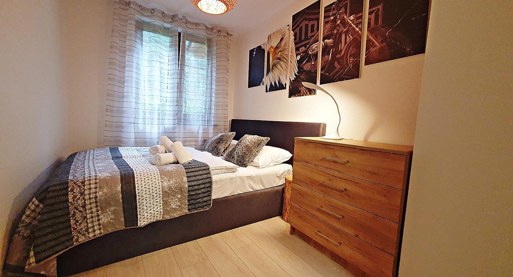 Apartamenty Sun&Fun Rezydencja Parkowa Nadrzeczna 3D I 3E -Blisko Centrum W Otoczeniu Zieleni Карпач Екстер'єр фото