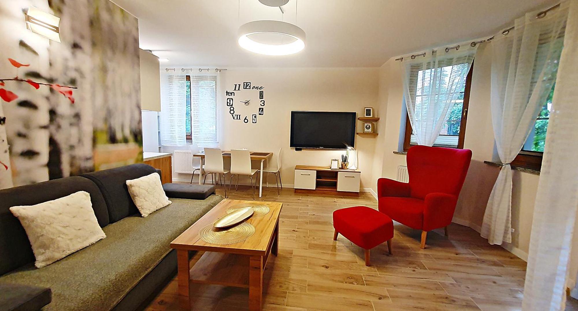 Apartamenty Sun&Fun Rezydencja Parkowa Nadrzeczna 3D I 3E -Blisko Centrum W Otoczeniu Zieleni Карпач Екстер'єр фото