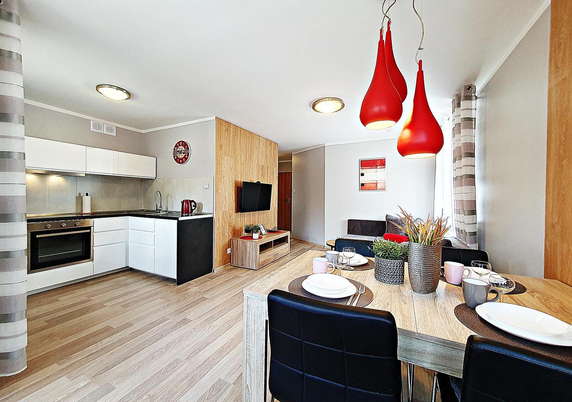 Apartamenty Sun&Fun Rezydencja Parkowa Nadrzeczna 3D I 3E -Blisko Centrum W Otoczeniu Zieleni Карпач Екстер'єр фото