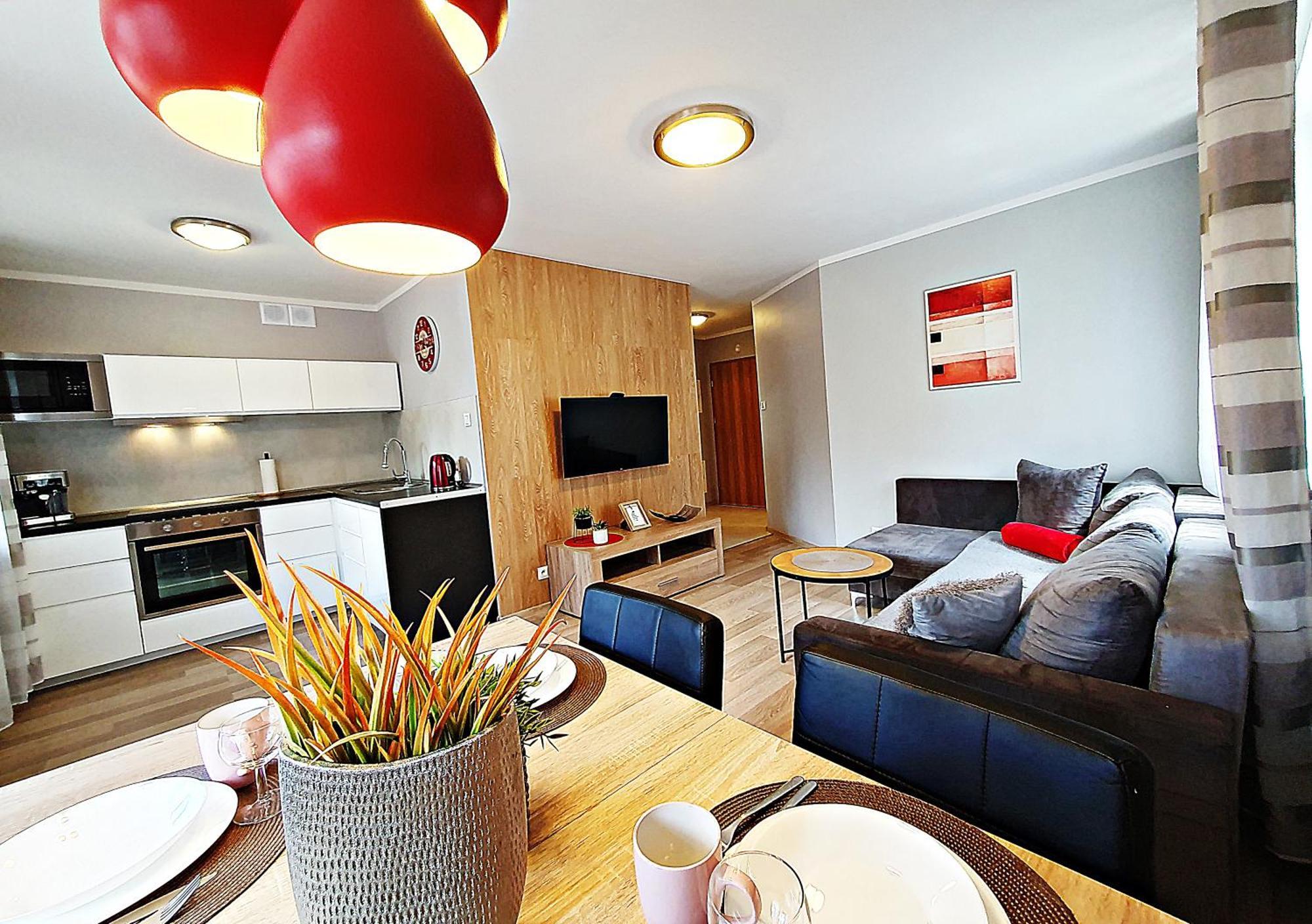 Apartamenty Sun&Fun Rezydencja Parkowa Nadrzeczna 3D I 3E -Blisko Centrum W Otoczeniu Zieleni Карпач Екстер'єр фото