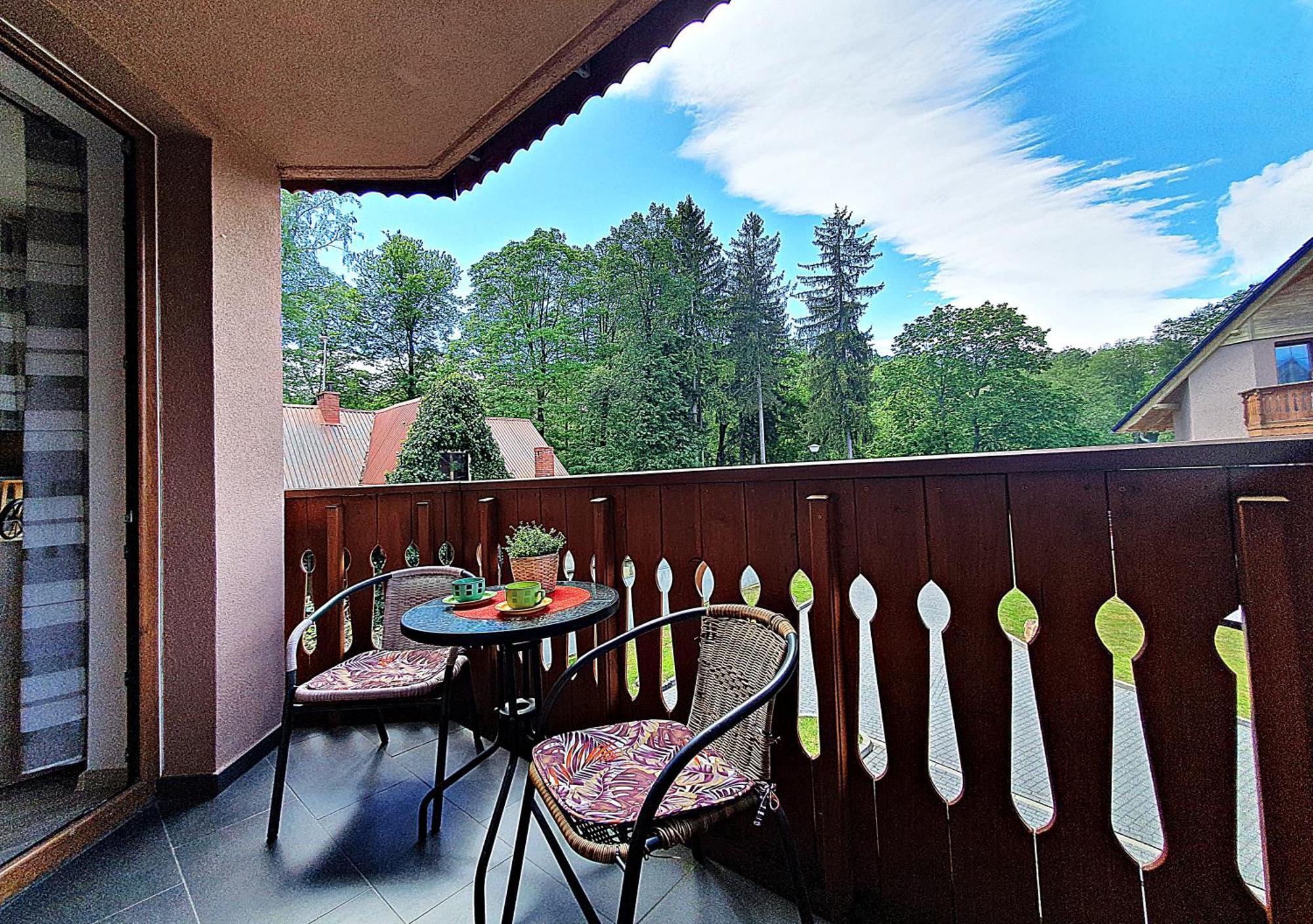 Apartamenty Sun&Fun Rezydencja Parkowa Nadrzeczna 3D I 3E -Blisko Centrum W Otoczeniu Zieleni Карпач Екстер'єр фото