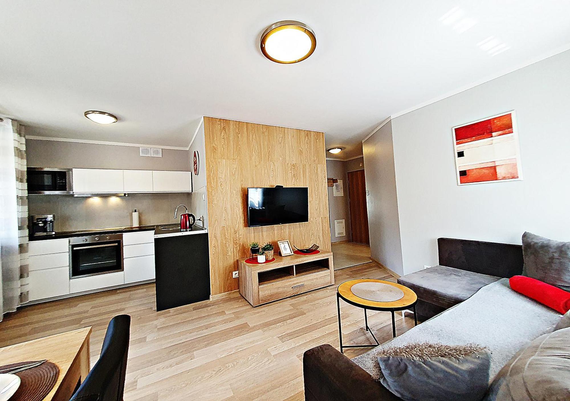 Apartamenty Sun&Fun Rezydencja Parkowa Nadrzeczna 3D I 3E -Blisko Centrum W Otoczeniu Zieleni Карпач Екстер'єр фото