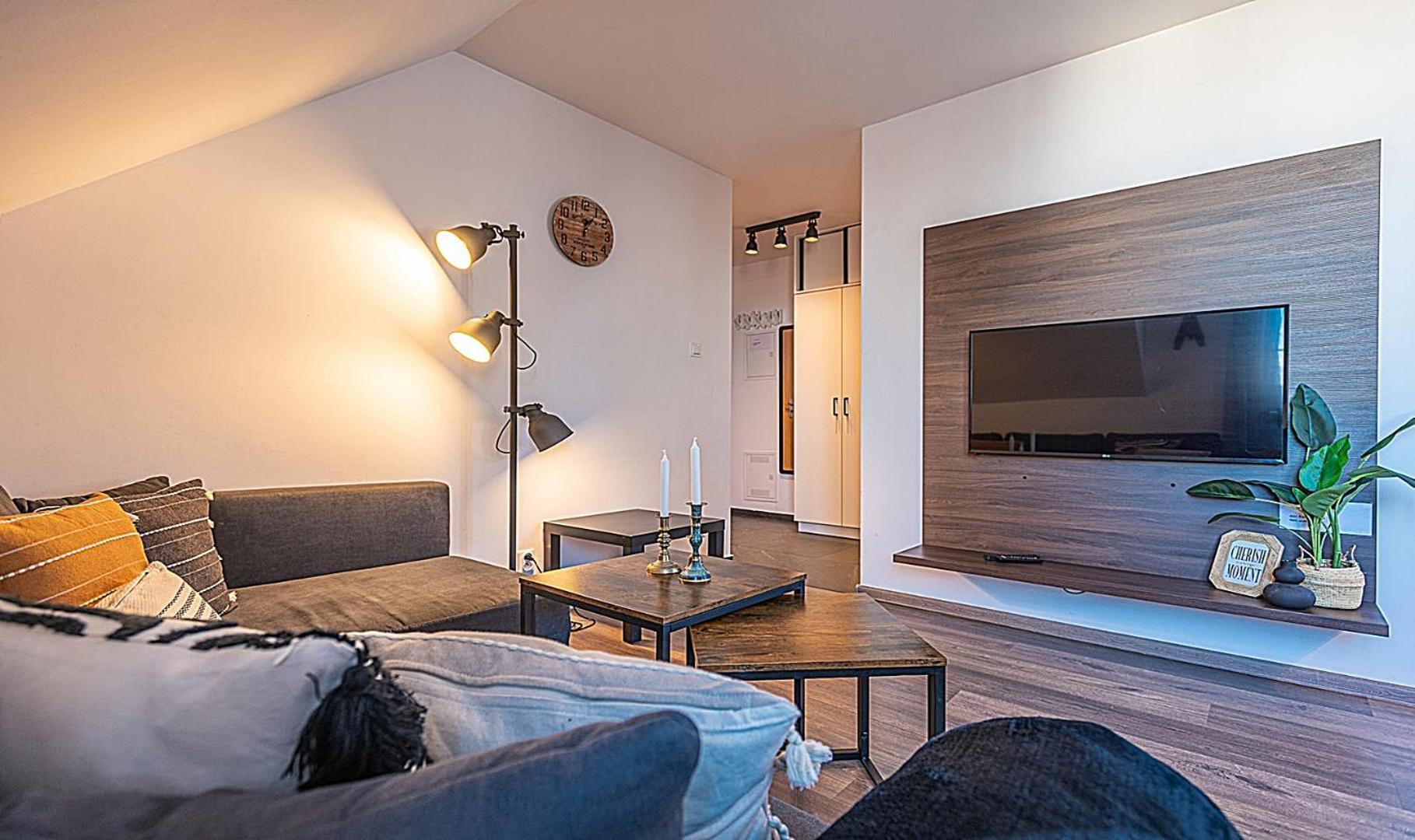 Apartamenty Sun&Fun Rezydencja Parkowa Nadrzeczna 3D I 3E -Blisko Centrum W Otoczeniu Zieleni Карпач Екстер'єр фото