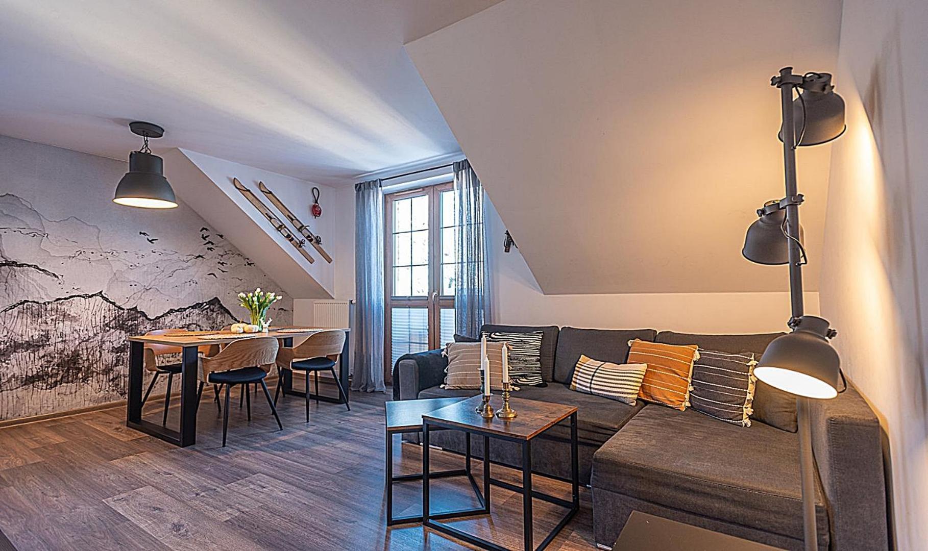Apartamenty Sun&Fun Rezydencja Parkowa Nadrzeczna 3D I 3E -Blisko Centrum W Otoczeniu Zieleni Карпач Екстер'єр фото
