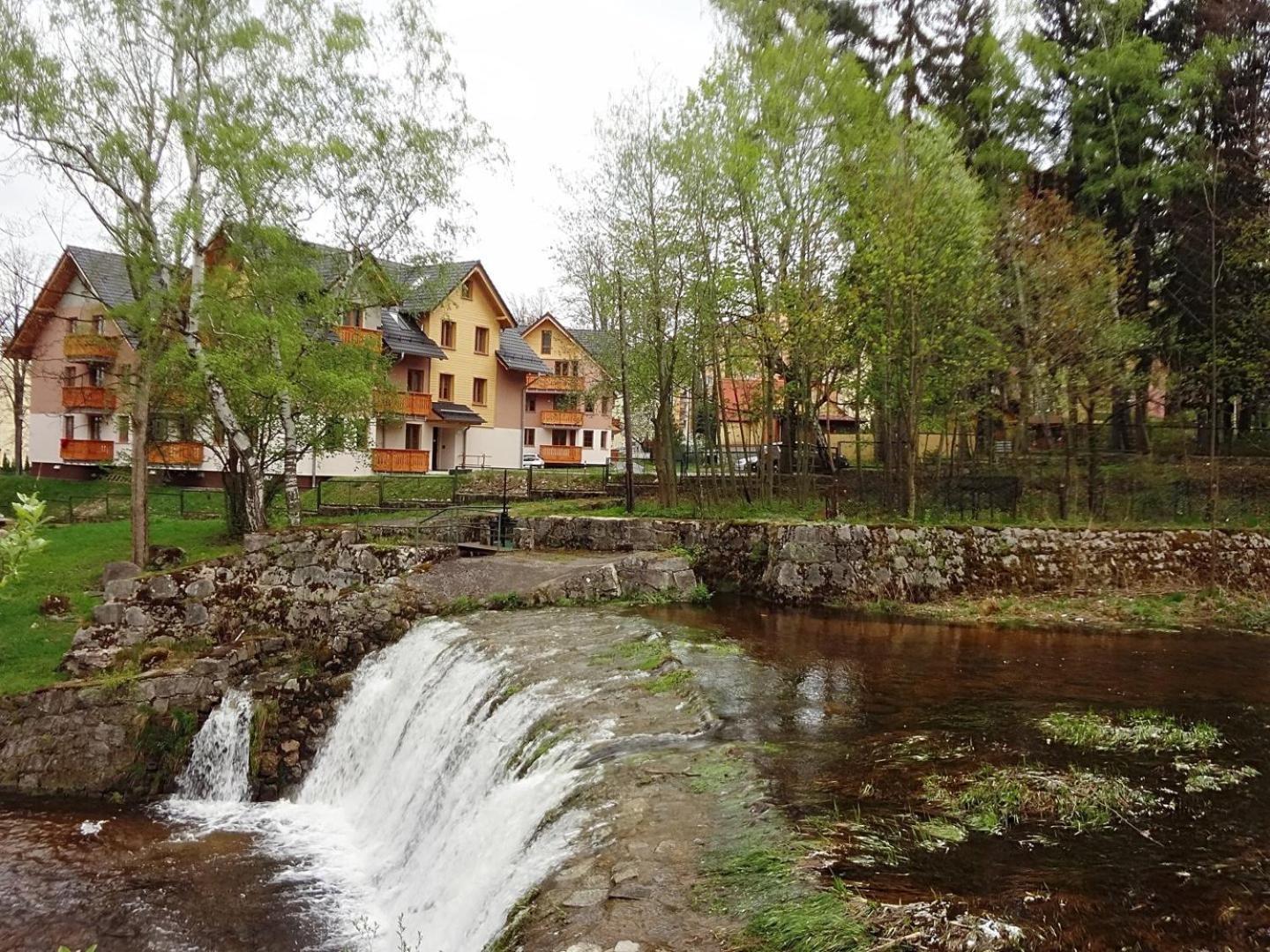 Apartamenty Sun&Fun Rezydencja Parkowa Nadrzeczna 3D I 3E -Blisko Centrum W Otoczeniu Zieleni Карпач Номер фото