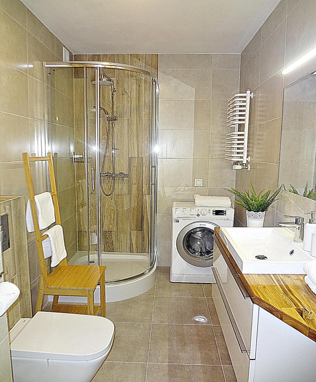 Apartamenty Sun&Fun Rezydencja Parkowa Nadrzeczna 3D I 3E -Blisko Centrum W Otoczeniu Zieleni Карпач Екстер'єр фото