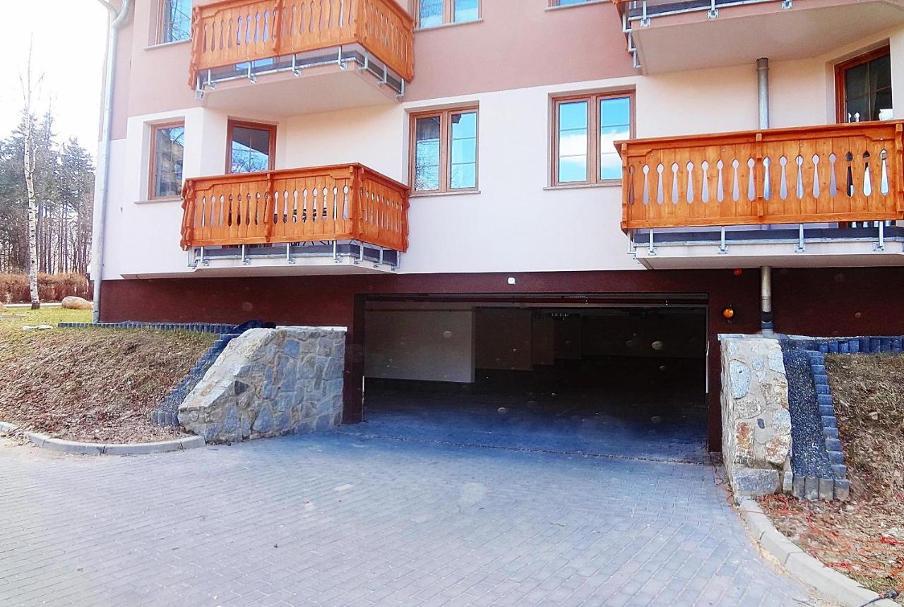 Apartamenty Sun&Fun Rezydencja Parkowa Nadrzeczna 3D I 3E -Blisko Centrum W Otoczeniu Zieleni Карпач Екстер'єр фото
