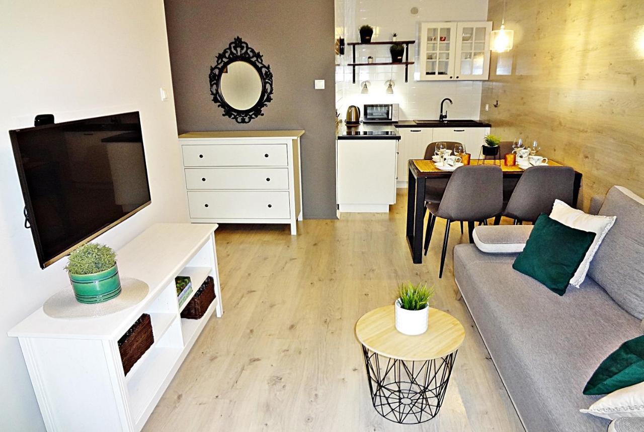 Apartamenty Sun&Fun Rezydencja Parkowa Nadrzeczna 3D I 3E -Blisko Centrum W Otoczeniu Zieleni Карпач Екстер'єр фото