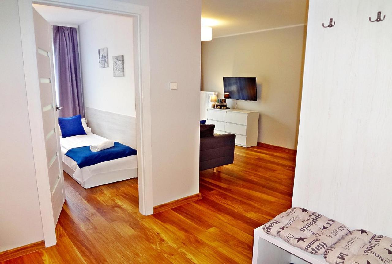 Apartamenty Sun&Fun Rezydencja Parkowa Nadrzeczna 3D I 3E -Blisko Centrum W Otoczeniu Zieleni Карпач Екстер'єр фото